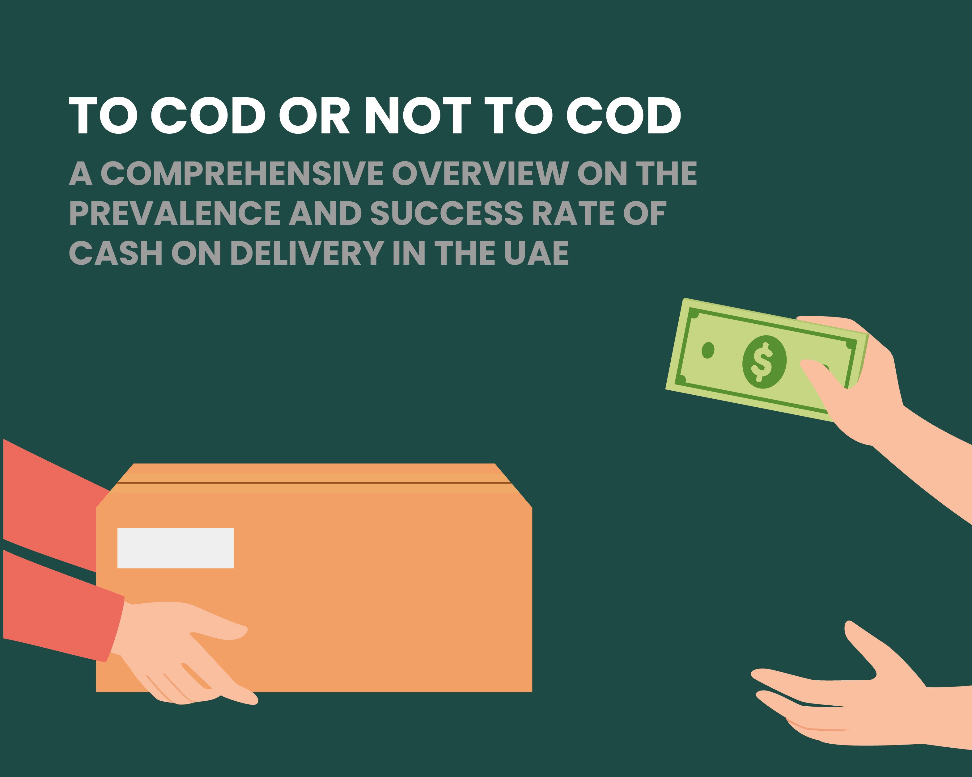 cash on delivery in the UAE